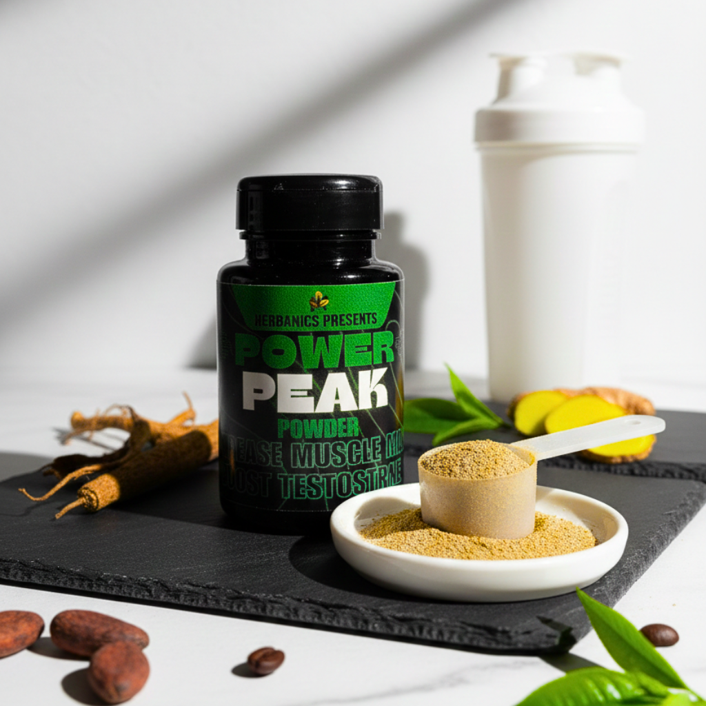 Power Peak Powder