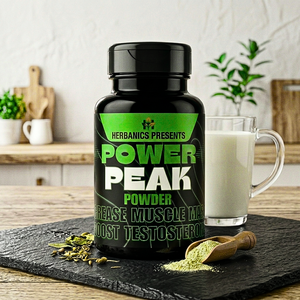Power Peak Powder