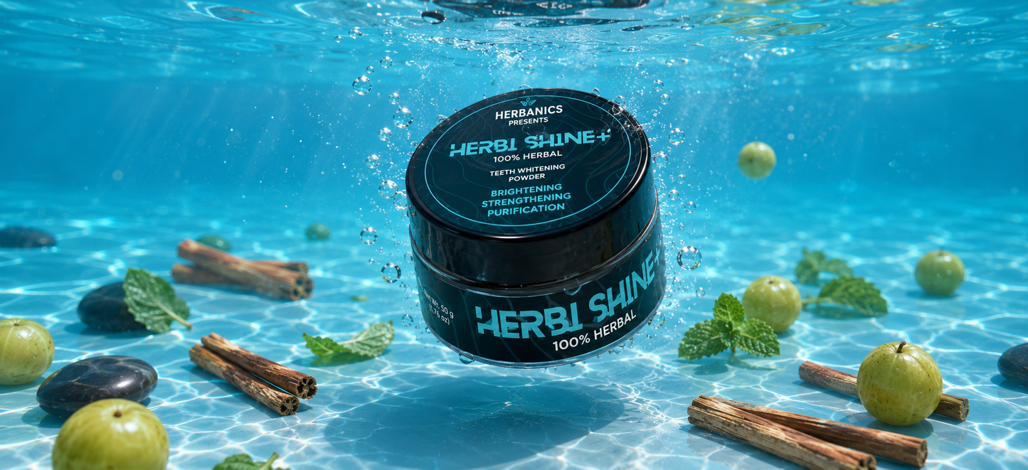 Herbi Shine+