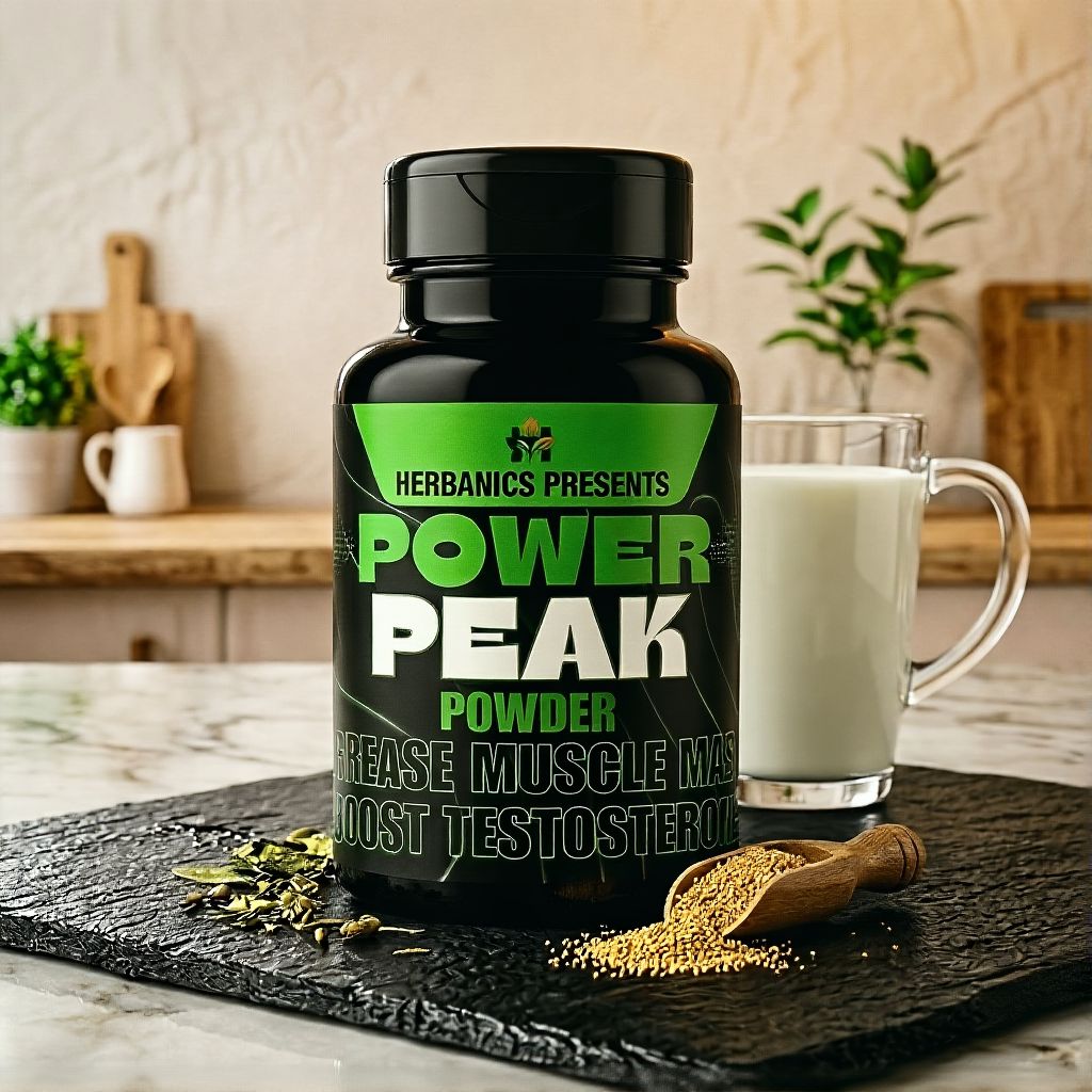 Power Peak Powder