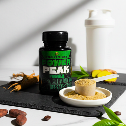 Power Peak Powder