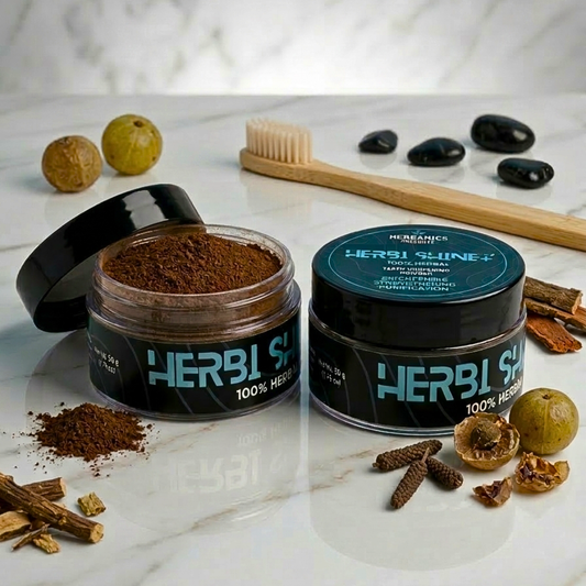 Herbi Shine+